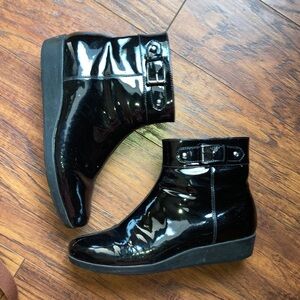 Cole Haan/Nike Air Rain Boots